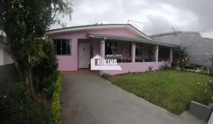 Casa Residencial com 4 quartos  à venda, 79.00 m2 por R$200000.00  - Neves - Ponta Grossa/PR