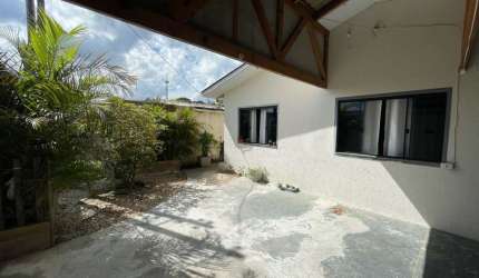 Casa Residencial com 3 quartos  à venda, 150.00 m2 por R$250000.00  - Uvaranas - Ponta Grossa/PR