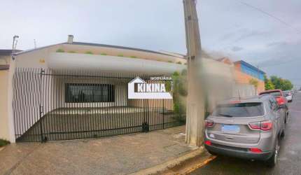 Casa Residencial com 4 quartos  à venda, 400.00 m2 por R$1700000.00  - Estrela - Ponta Grossa/PR