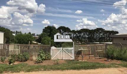 Terreno à venda, 640.00 m2 por R$180000.00  - Colonia Dona Luiza - Ponta Grossa/PR