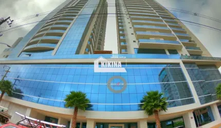 Apartamento com 4 quartos  à venda, 492.00 m2 por R$1800000.00  - Oficinas - Ponta Grossa/PR