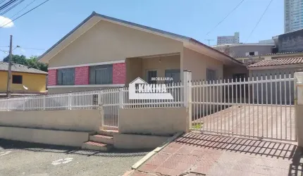 Casa Residencial com 2 quartos  à venda, 90.00 m2 por R$300000.00  - Olarias - Ponta Grossa/PR