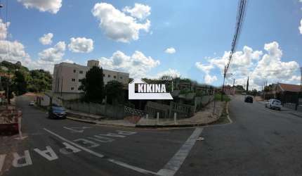 Terreno com 2 quartos  à venda, 594.00 m2 por R$420000.00  - Estrela - Ponta Grossa/PR