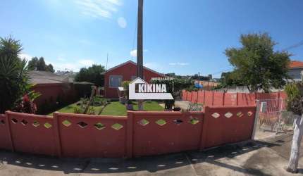 Casa Residencial com 2 quartos  à venda, 70.00 m2 por R$270000.00  - Nova Russia - Ponta Grossa/PR