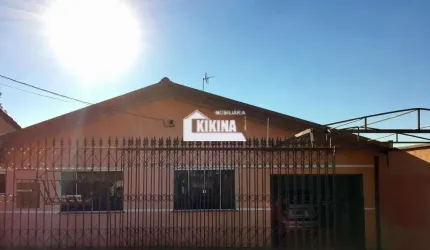 Casa Residencial com 3 quartos  à venda, 294.00 m2 por R$340000.00  - Contorno - Ponta Grossa/PR