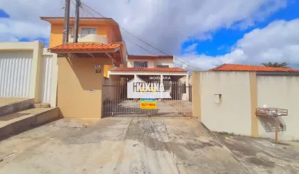 Apartamento com 2 quartos  para alugar, 66.00 m2 por R$970.00  - Ronda - Ponta Grossa/PR