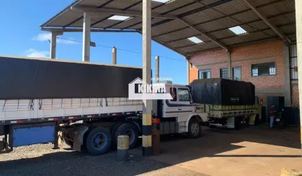 Barracão/Galpão para alugar, 90.00 m2 por R$4000.00  - Boa Vista - Ponta Grossa/PR