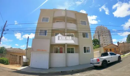Apartamento com 2 quartos  à venda, 50.00 m2 por R$300000.00  - Centro - Ponta Grossa/PR