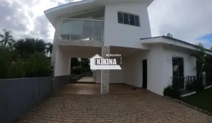 Sobrado com 3 quartos  à venda, 240.00 m2 por R$1500000.00  - Jardim Carvalho - Ponta Grossa/PR