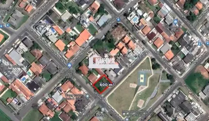 Terreno à venda, 600.00 m2 por R$500000.00  - Jardim Carvalho - Ponta Grossa/PR