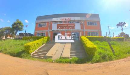 Barracão/Galpão para alugar, 300.00 m2 por R$15000.00  - Chapada - Ponta Grossa/PR