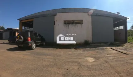 Barracão/Galpão para alugar, 900.00 m2 por R$8000.00  - Chapada - Ponta Grossa/PR
