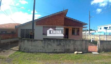 Casa Residencial com 3 quartos  à venda, 90.00 m2 por R$370000.00  - Orfas - Ponta Grossa/PR