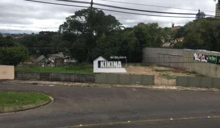Terreno para alugar, 1000.00 m2 por R$1200.00  - Centro - Ponta Grossa/PR