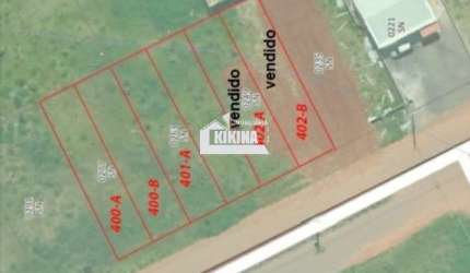 Terreno à venda, 210.00 m2 por R$130000.00  - Cara Cara - Ponta Grossa/PR