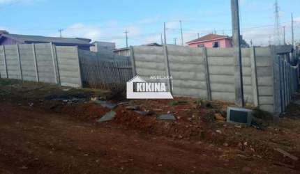 Terreno à venda, 250.00 m2 por R$60000.00  - Chapada - Ponta Grossa/PR