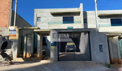 Sobrado com 3 quartos  à venda, 150.00 m2 por R$799000.00  - Jardim Carvalho - Ponta Grossa/PR