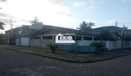 Casa Comercial com 3 quartos  à venda, 190.00 m2 por R$1200000.00  - Balneario Riviera - Matinhos/PR