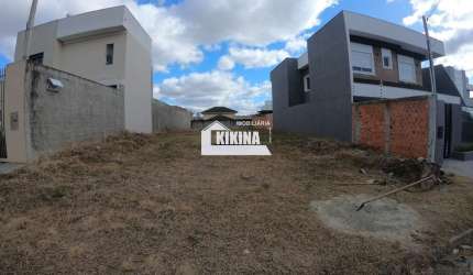 Terreno à venda, 438.00 m2 por R$500000.00  - Jardim Carvalho - Ponta Grossa/PR