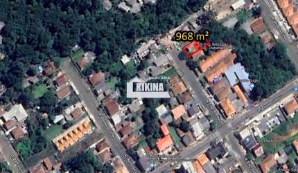 Terreno com 3 quartos  à venda, 968.00 m2 por R$480000.00  - Uvaranas - Ponta Grossa/PR