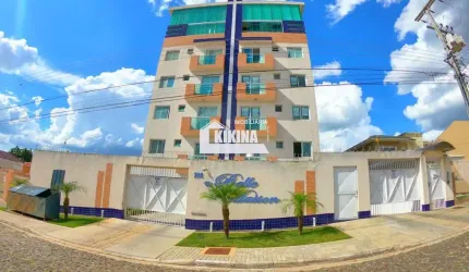 Apartamento com 2 quartos  à venda, 70.00 m2 por R$320000.00  - Jardim Carvalho - Ponta Grossa/PR