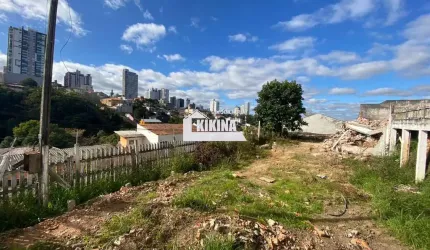 Terreno à venda, 360.00 m2 por R$190000.00  - Centro - Ponta Grossa/PR
