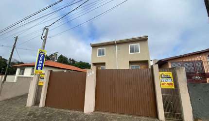 Sobrado com 2 quartos  à venda, 55.00 m2 por R$0.00  - Oficinas - Ponta Grossa/PR