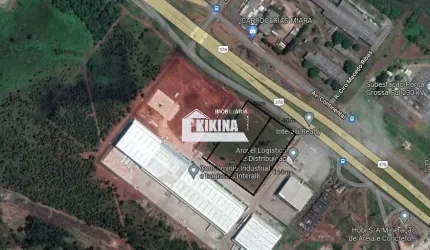 Terreno para alugar, 12000.00 m2 por R$10000.00  - Colonia Dona Luiza - Ponta Grossa/PR