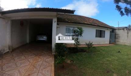 Casa Residencial com 3 quartos  à venda, 160.00 m2 por R$300000.00  - Cara Cara - Ponta Grossa/PR
