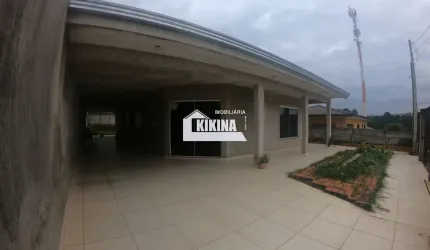 Casa Residencial com 4 quartos  à venda, 250.00 m2 por R$600000.00  - Contorno - Ponta Grossa/PR