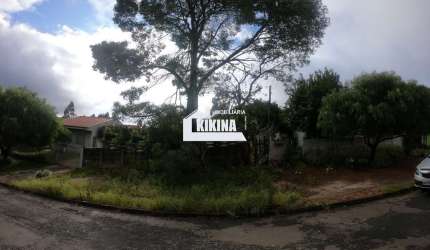 Terreno à venda, 546.00 m2 por R$235000.00  - Olarias - Ponta Grossa/PR