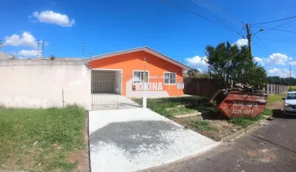 Casa Residencial para alugar, 65.00 m2 por R$1100.00  - Boa Vista - Ponta Grossa/PR