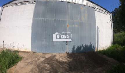 Barracão/Galpão para alugar, 420.00 m2 por R$8000.00  - Chapada - Ponta Grossa/PR