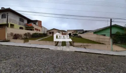 Terreno à venda, 605.00 m2 por R$790000.00  - Nova Russia - Ponta Grossa/PR