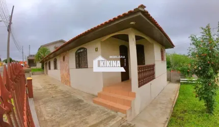 Casa Residencial com 3 quartos  à venda, 150.00 m2 por R$450000.00  - Uvaranas - Ponta Grossa/PR
