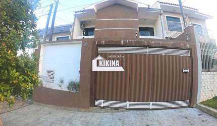 Sobrado com 3 quartos  à venda, 133.00 m2 por R$520000.00  - Jardim Carvalho - Ponta Grossa/PR