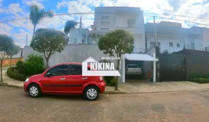 Sobrado com 3 quartos  à venda, 130.00 m2 por R$690000.00  - Contorno - Ponta Grossa/PR