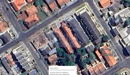 Terreno à venda, 333.00 m2 por R$240000.00  - Uvaranas - Ponta Grossa/PR
