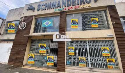 Comercial à venda, 1106.00 m2 por R$5850000.00  - Estrela - Ponta Grossa/PR