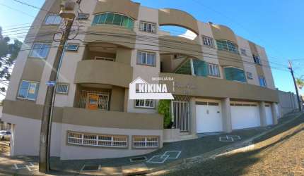 Apartamento com 2 quartos  à venda, 70.00 m2 por R$500000.00  - Nova Russia - Ponta Grossa/PR
