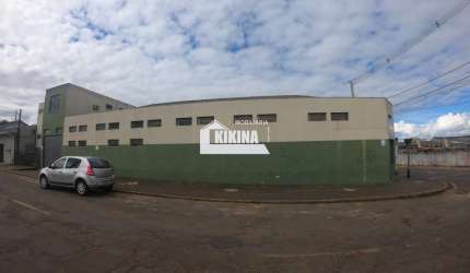 Comercial à venda, 518.00 m2 por R$1500000.00  - Colonia Dona Luiza - Ponta Grossa/PR