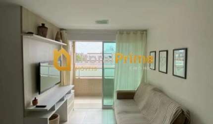 Apartamento para Venda em João Pessoa, Bessa, 2 dormitórios, 1 suíte, 2 banheiros, 1 vaga