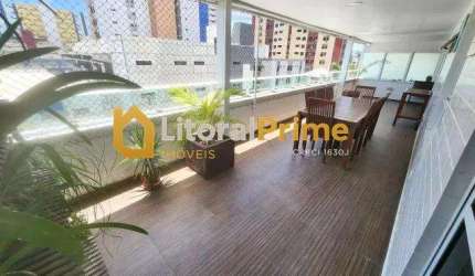 Apartamento para Venda em João Pessoa, Aeroclube, 4 dormitórios, 1 suíte, 3 banheiros, 2 vagas