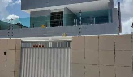 Casa para Venda em João Pessoa, Bessa, 6 dormitórios, 5 suítes, 7 banheiros, 4 vagas