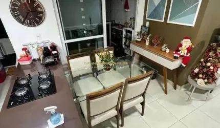 Apartamento para Venda em João Pessoa, Jardim Oceania, 2 dormitórios, 1 suíte, 2 banheiros, 2 vagas