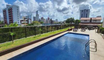 Apartamento para Venda em João Pessoa, Jardim Oceania, 3 dormitórios, 1 suíte, 2 banheiros, 2 vagas