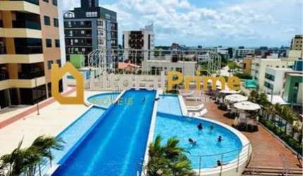 Apartamento para Venda em João Pessoa, Aeroclube, 3 dormitórios, 2 suítes, 2 banheiros, 2 vagas