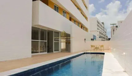 Apartamento para Venda em João Pessoa, Jardim Oceania, 2 dormitórios, 1 suíte, 2 banheiros, 2 vagas