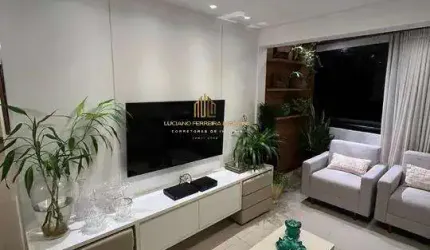 Apartamento para Venda em João Pessoa, Jardim Oceania, 2 dormitórios, 1 suíte, 2 banheiros, 2 vagas