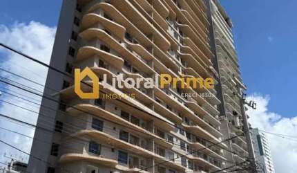 Apartamento para Venda em João Pessoa, Jardim Oceania, 2 dormitórios, 1 suíte, 2 banheiros, 1 vaga